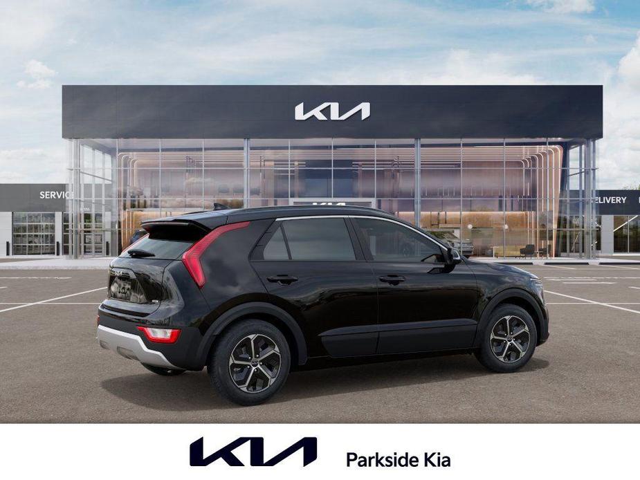 new 2025 Kia Niro car, priced at $31,235