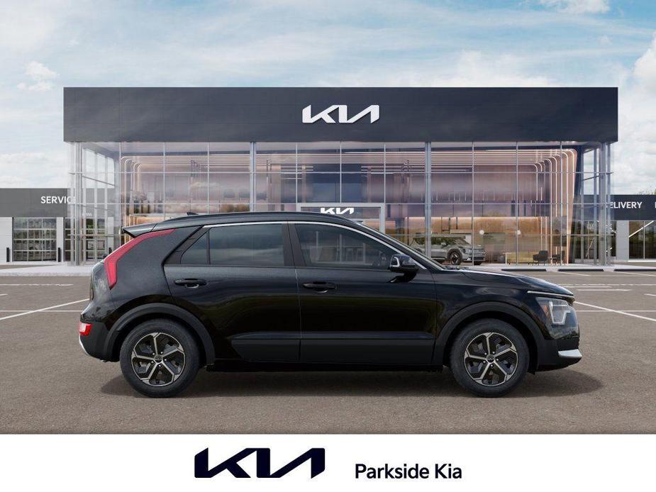 new 2025 Kia Niro car, priced at $31,235