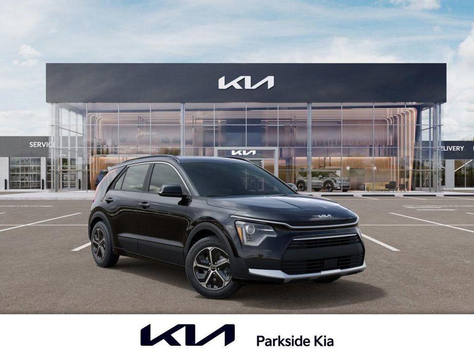 new 2025 Kia Niro car, priced at $31,235