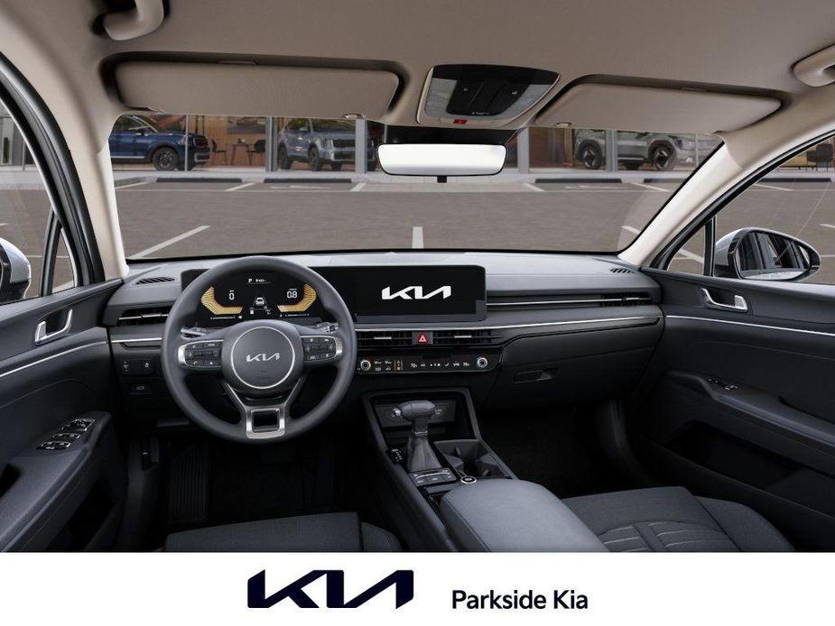 new 2025 Kia K5 car, priced at $28,325