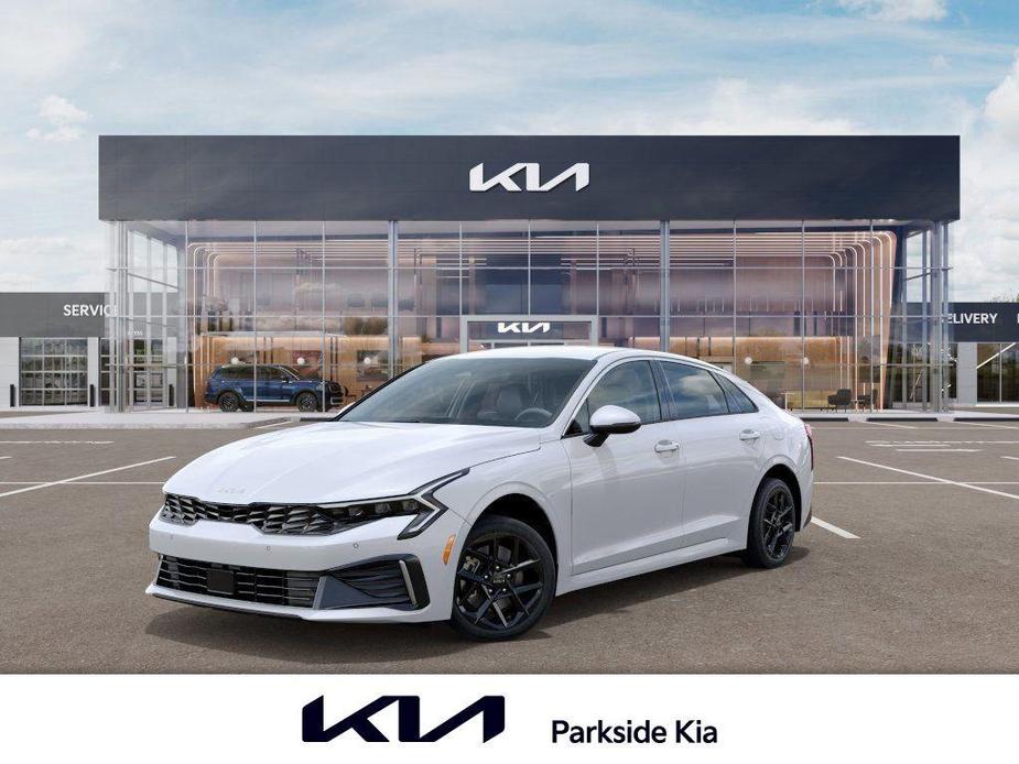 new 2025 Kia K5 car, priced at $27,672