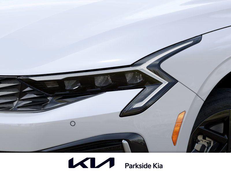 new 2025 Kia K5 car, priced at $28,325