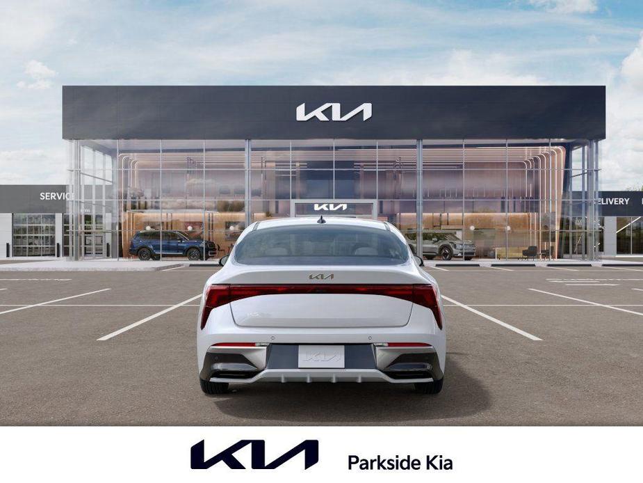 new 2025 Kia K5 car, priced at $28,325