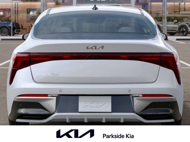 new 2025 Kia K5 car, priced at $28,325