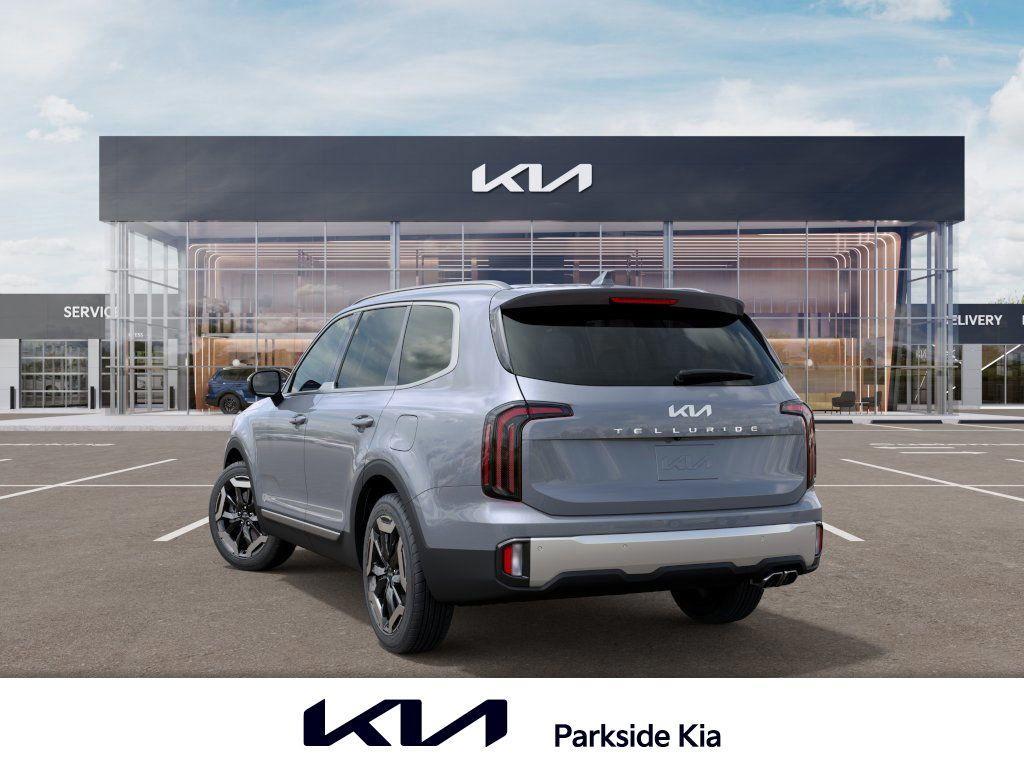 new 2025 Kia Telluride car, priced at $44,285