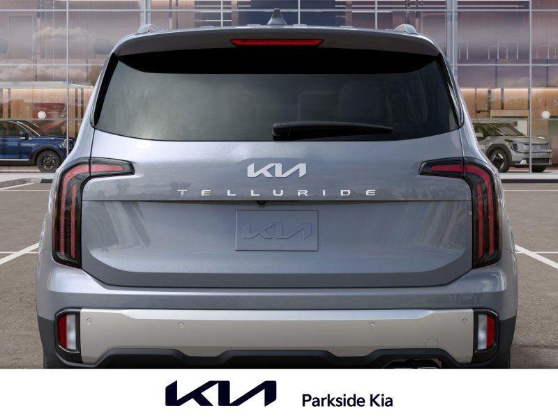 new 2025 Kia Telluride car, priced at $44,285