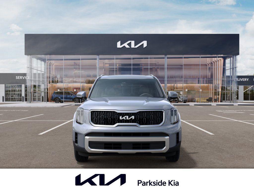 new 2025 Kia Telluride car, priced at $44,285