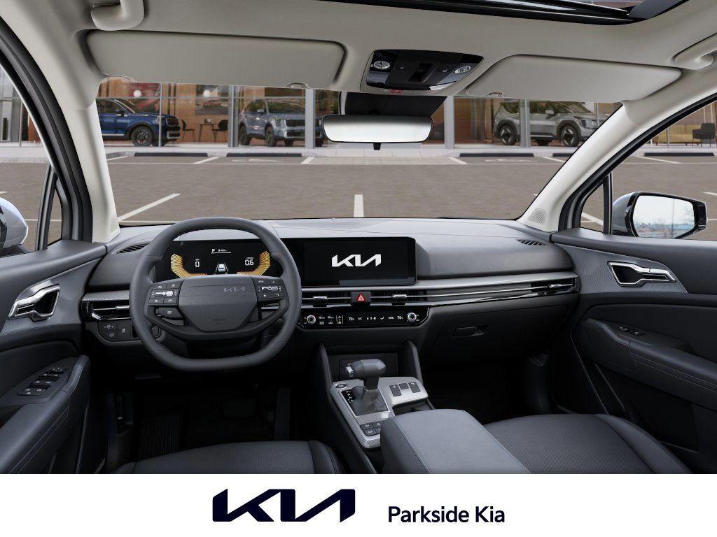 new 2026 Kia Sportage car, priced at $30,123
