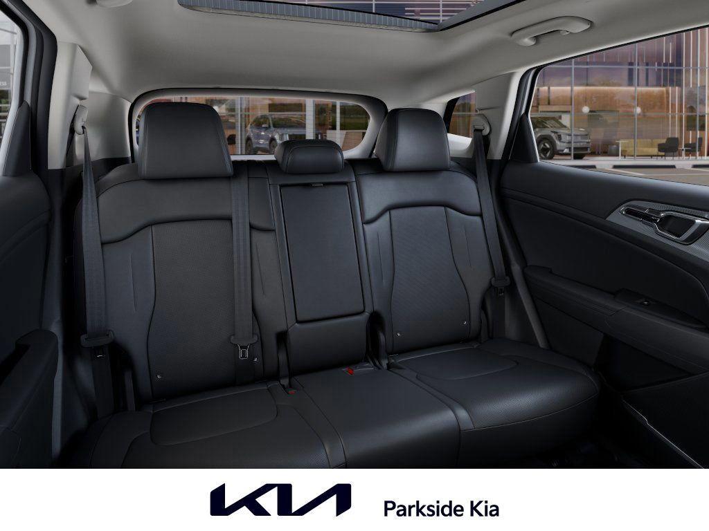 new 2026 Kia Sportage car, priced at $30,123
