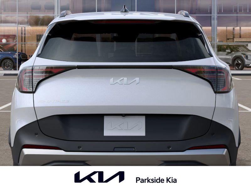new 2026 Kia Sportage car, priced at $30,123