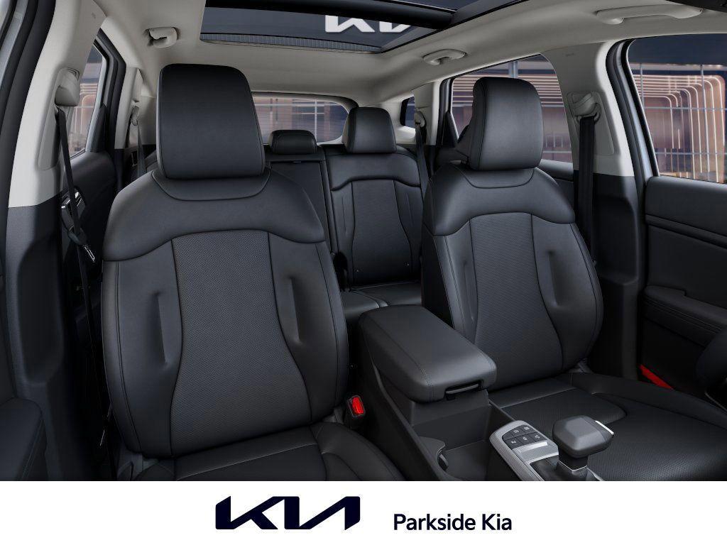 new 2026 Kia Sportage car, priced at $30,123