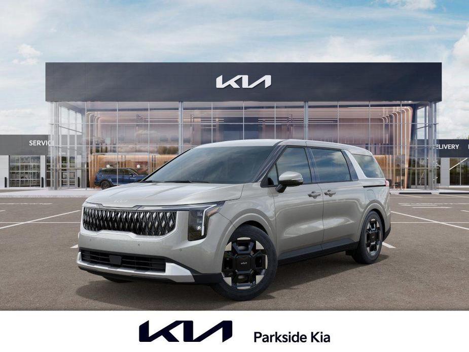 new 2025 Kia Carnival car, priced at $40,666