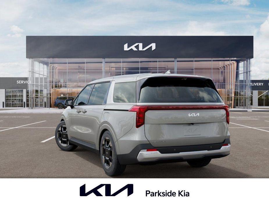 new 2025 Kia Carnival car, priced at $40,666