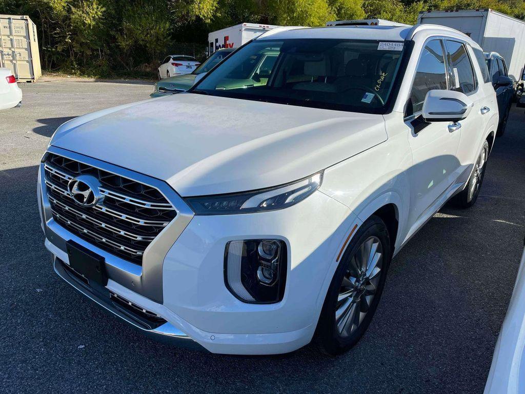 used 2020 Hyundai Palisade car, priced at $26,889