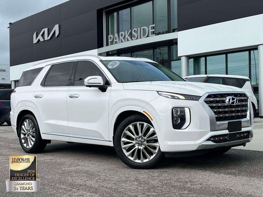 used 2020 Hyundai Palisade car, priced at $26,888