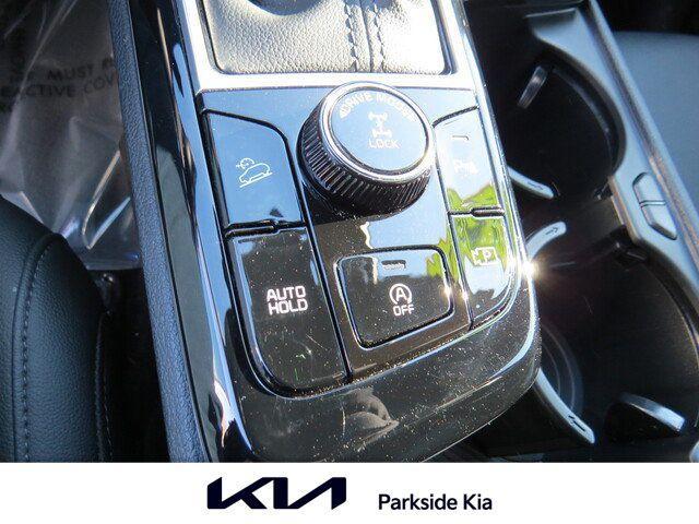 used 2024 Kia Sportage car, priced at $30,944