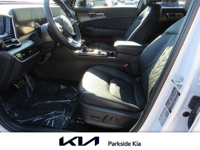 used 2024 Kia Sportage car, priced at $30,944