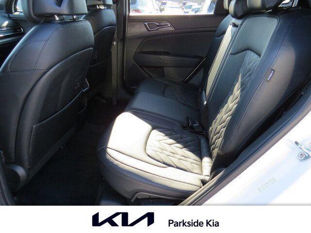 used 2024 Kia Sportage car, priced at $30,944