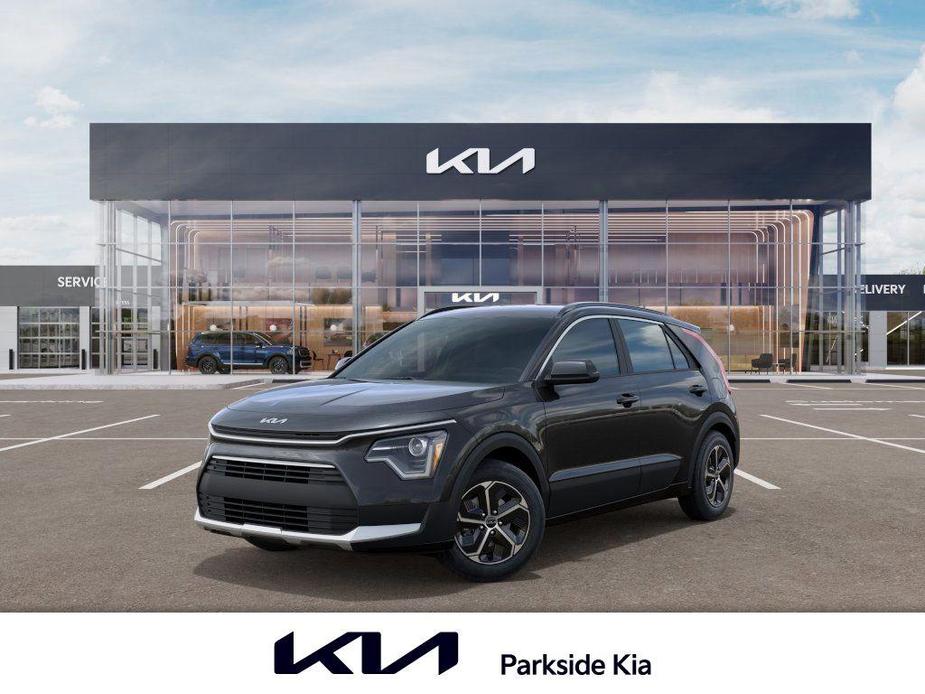 new 2025 Kia Niro car, priced at $28,240