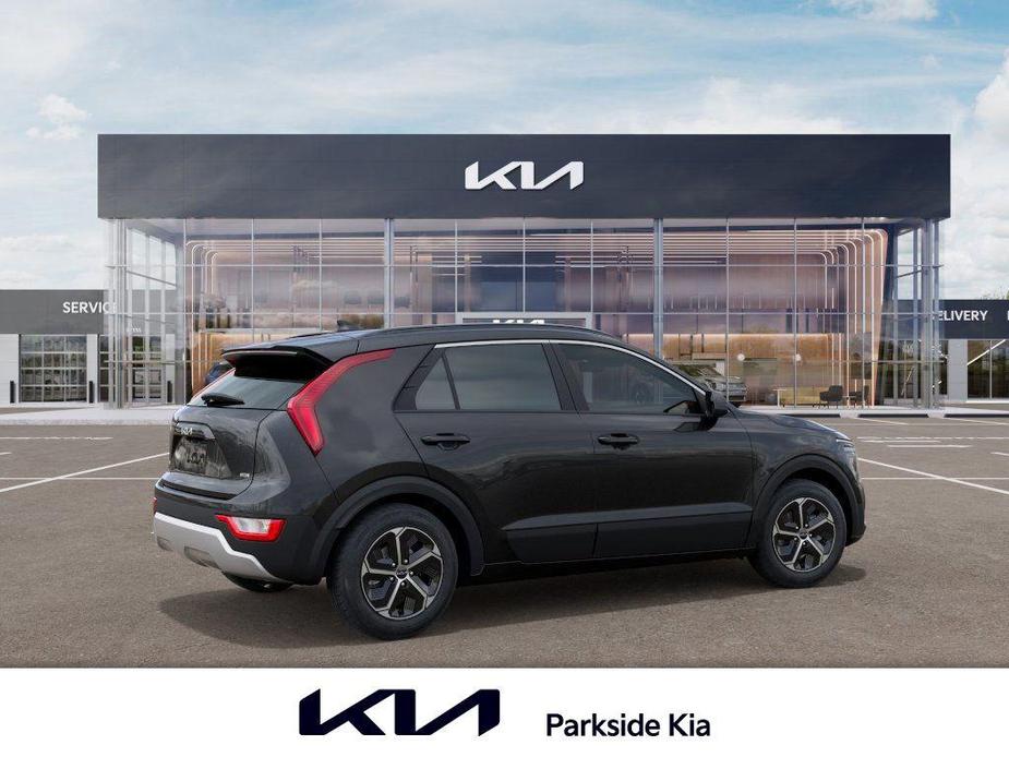 new 2025 Kia Niro car, priced at $28,240