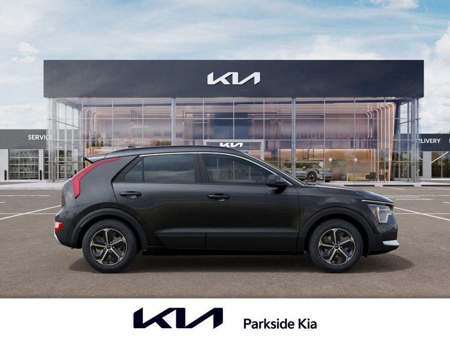 new 2025 Kia Niro car, priced at $28,240