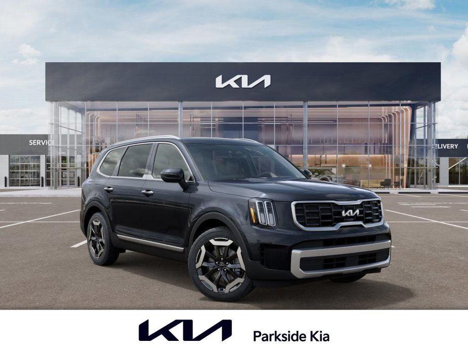 new 2025 Kia Telluride car, priced at $40,835