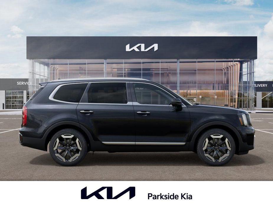 new 2025 Kia Telluride car, priced at $40,835