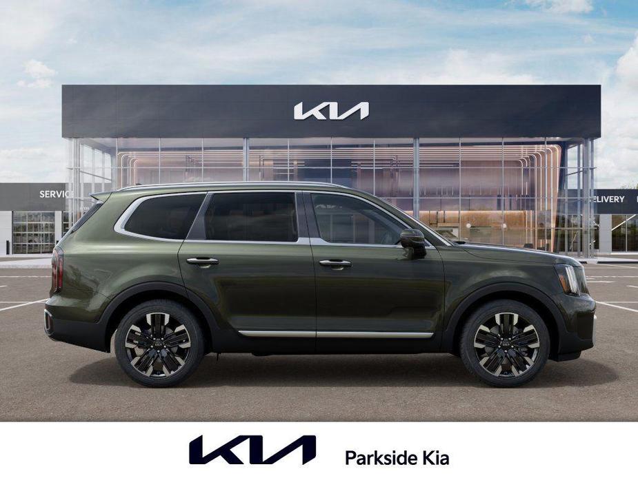 new 2024 Kia Telluride car, priced at $47,215