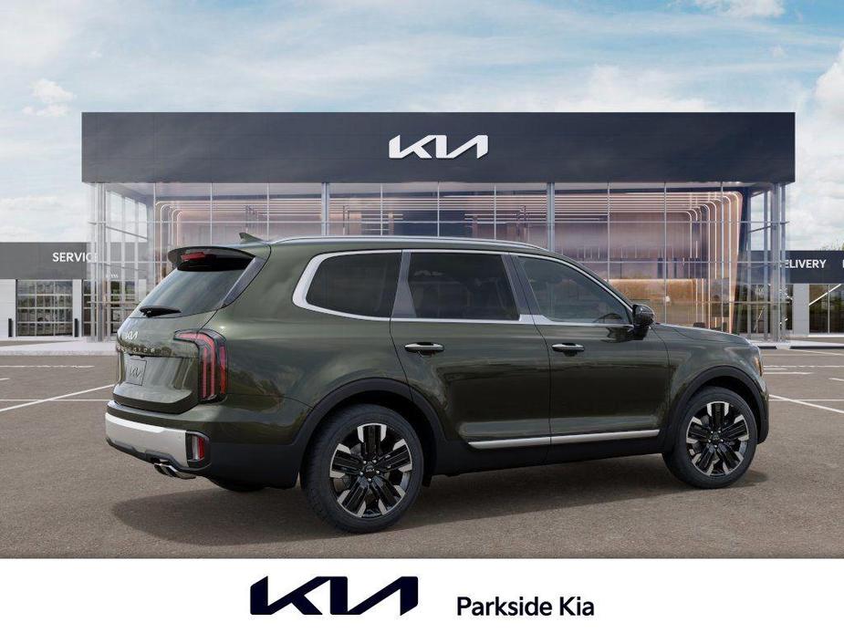 new 2024 Kia Telluride car, priced at $47,215