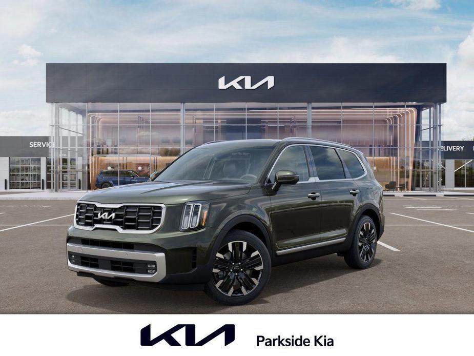 new 2024 Kia Telluride car, priced at $47,715