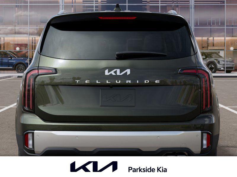 new 2024 Kia Telluride car, priced at $47,215