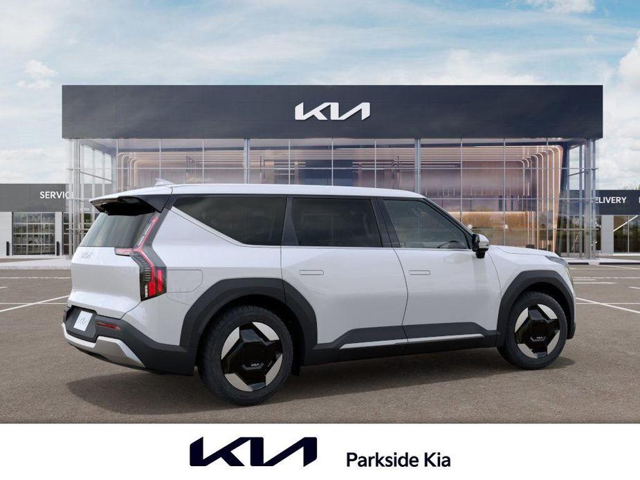 new 2024 Kia EV9 car, priced at $50,071