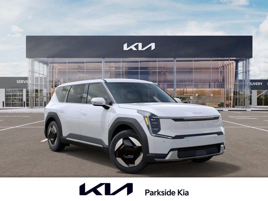 new 2024 Kia EV9 car, priced at $50,071