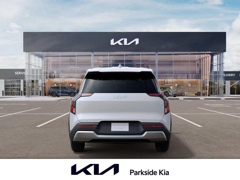 new 2024 Kia EV9 car, priced at $50,071