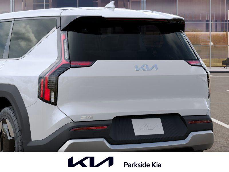 new 2024 Kia EV9 car, priced at $50,071