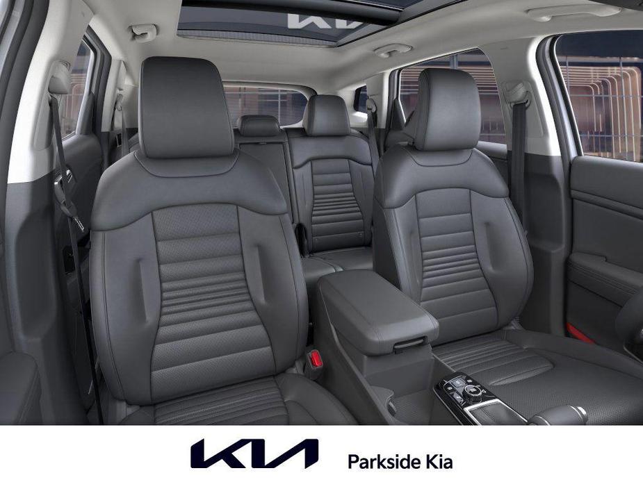 new 2025 Kia Sportage car, priced at $35,289