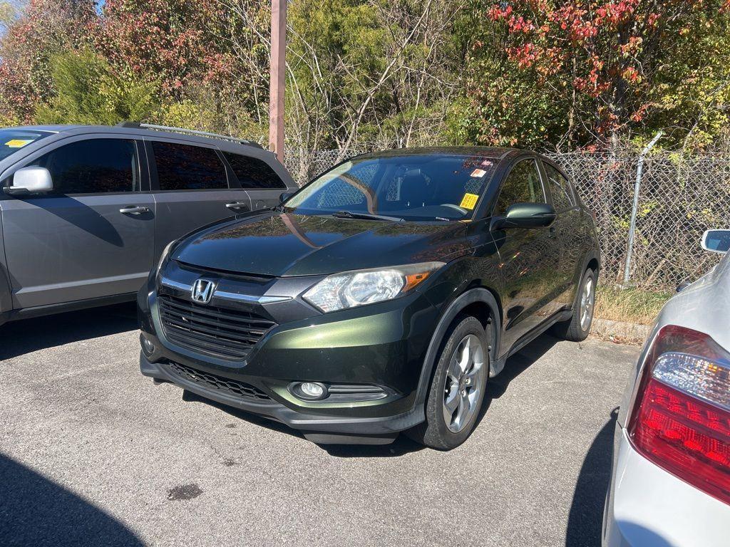 used 2016 Honda HR-V car, priced at $9,989