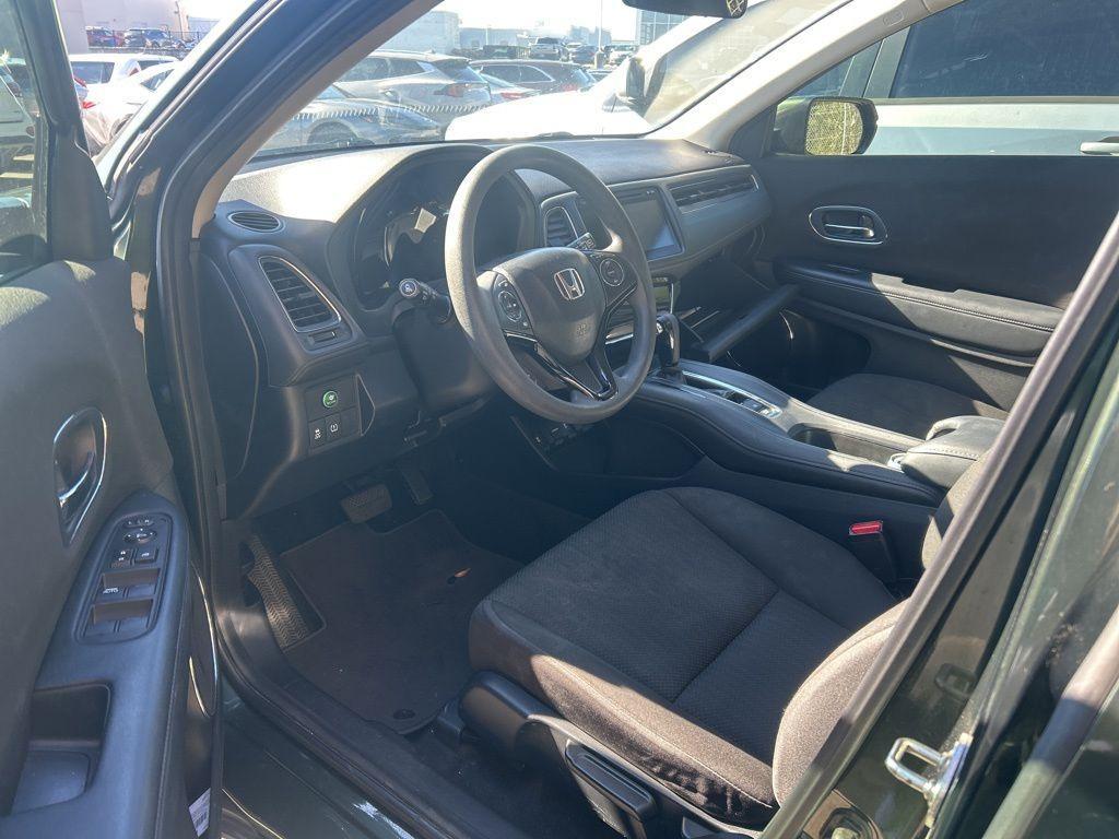 used 2016 Honda HR-V car, priced at $9,989