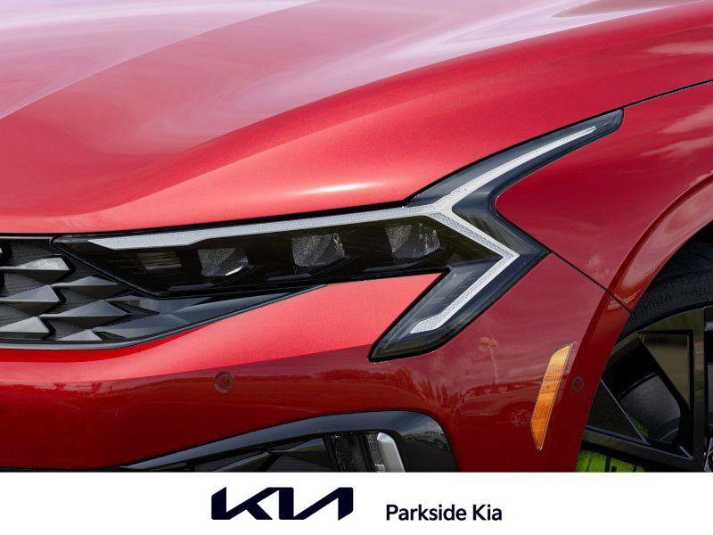 new 2025 Kia K5 car, priced at $37,925