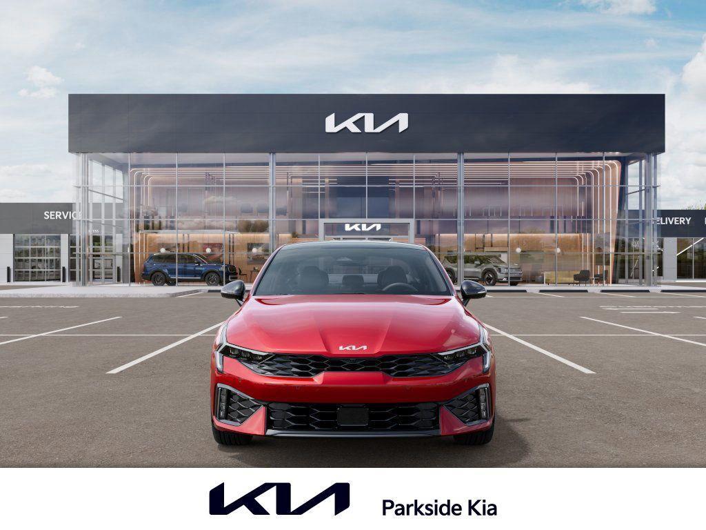 new 2025 Kia K5 car, priced at $37,925