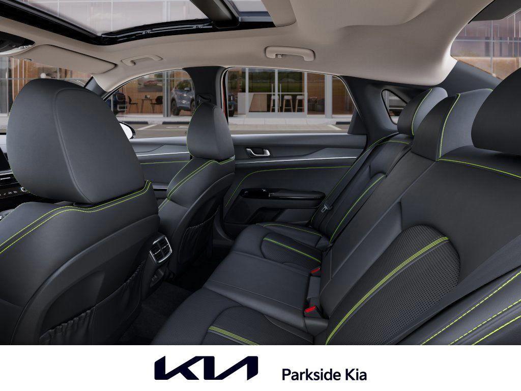 new 2025 Kia K5 car, priced at $37,925