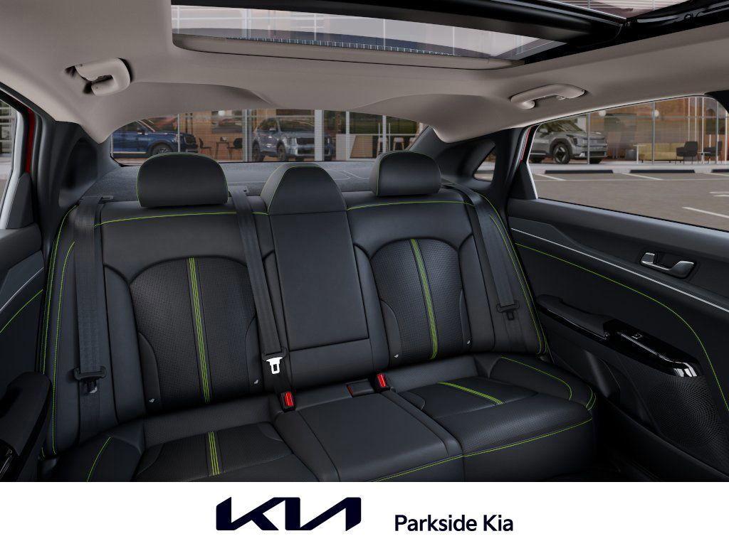 new 2025 Kia K5 car, priced at $37,925