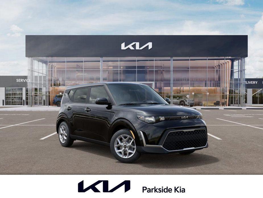 new 2025 Kia Soul car, priced at $23,414