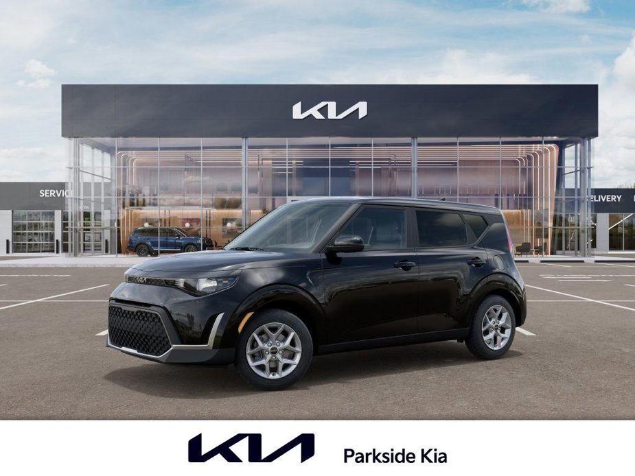 new 2025 Kia Soul car, priced at $23,414