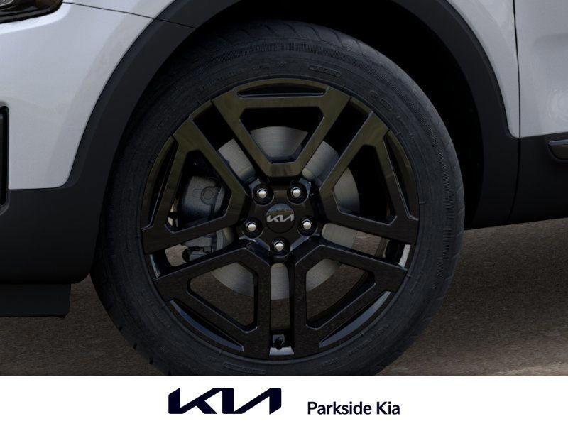 new 2025 Kia Telluride car, priced at $51,453