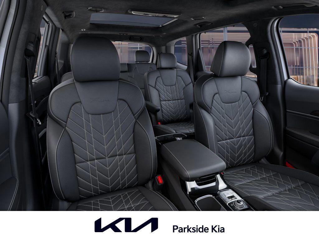 new 2025 Kia Telluride car, priced at $51,453