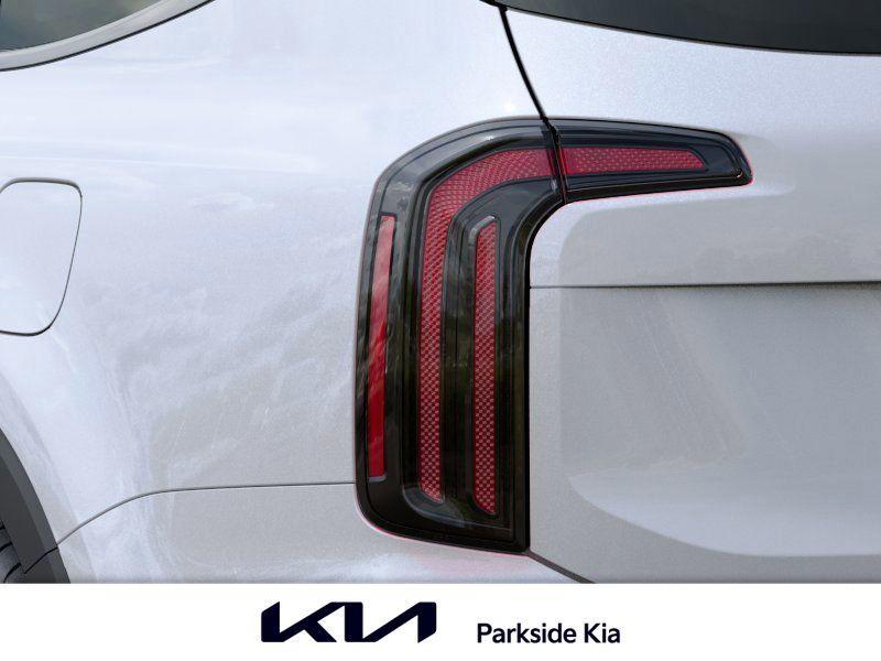 new 2025 Kia Telluride car, priced at $51,453