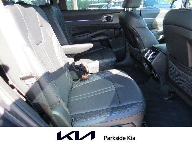 used 2023 Kia Sorento car, priced at $36,990