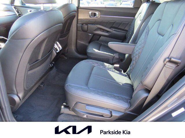 used 2023 Kia Sorento car, priced at $36,990