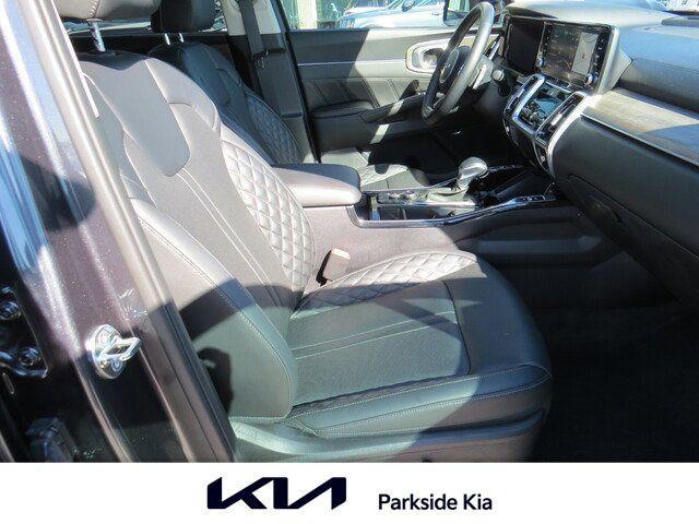 used 2023 Kia Sorento car, priced at $36,990